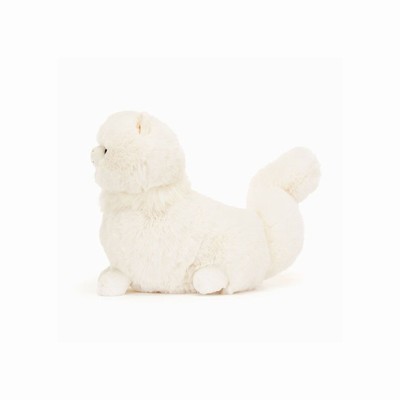 Jellycat Carissa Persian Cat Australia | 398142EGF